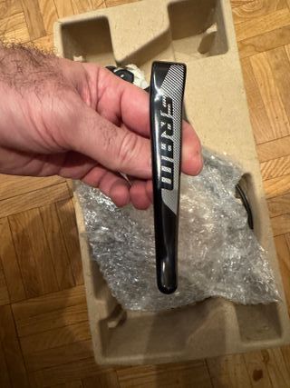 Maneta Sram Rival Hidráulica