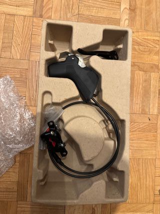 Maneta Sram Rival Hidráulica