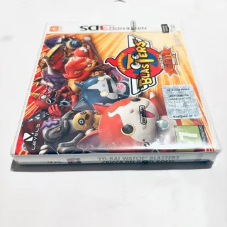 Yo-Kai Watch Blasters: Gatti Rossi SIGILLATO multi