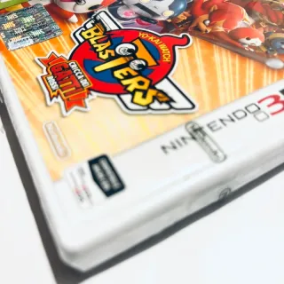 Yo-Kai Watch Blasters: Gatti Rossi SIGILLATO multi