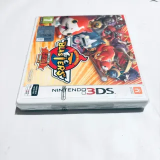 Yo-Kai Watch Blasters: Gatti Rossi SIGILLATO multi