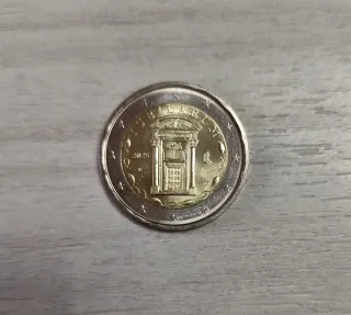 2€ Giubileo 2025 Commemorativa