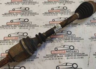 122771 8200330413 transmisión renault megane 1.5