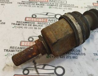 122771 8200330413 transmisión renault megane 1.5