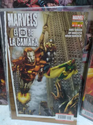 El Proyecto Marvels. Completa