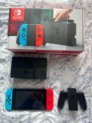 Nintendo Switch TODOS LOS JUEGOS