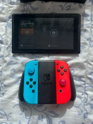 Nintendo Switch TODOS LOS JUEGOS