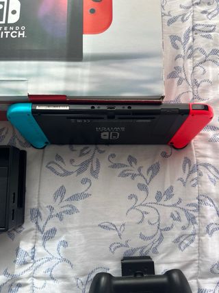 Nintendo Switch TODOS LOS JUEGOS