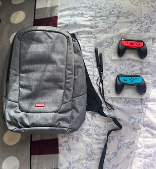 Nintendo Switch TODOS LOS JUEGOS