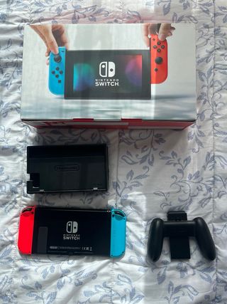 Nintendo Switch TODOS LOS JUEGOS