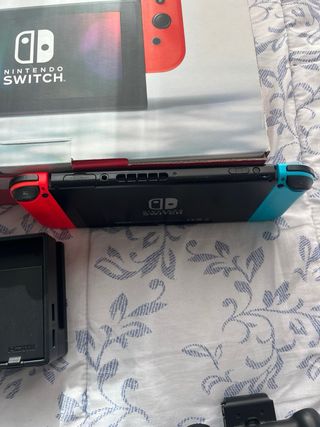 Nintendo Switch TODOS LOS JUEGOS
