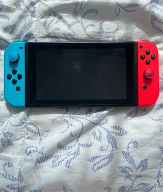 Nintendo Switch TODOS LOS JUEGOS