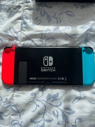 Nintendo Switch TODOS LOS JUEGOS
