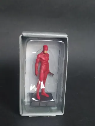 Figura de Daredevil en plomo