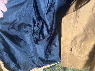 Chaqueta Timberland Marrón Hombre