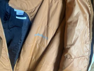 Chaqueta Timberland Marrón Hombre