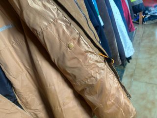 Chaqueta Timberland Marrón Hombre