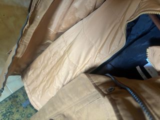 Chaqueta Timberland Marrón Hombre