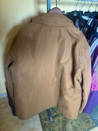 Chaqueta Timberland Marrón Hombre