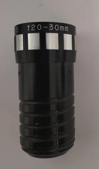 Hirumar 20-30/2,5 Zoom (Cine)