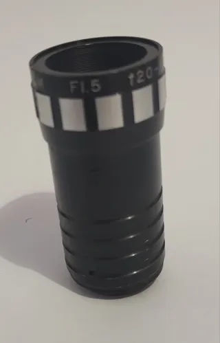 Hirumar 20-30/2,5 Zoom (Cine)