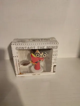 Figura Harry Potter en escoba