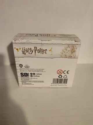 Figura Harry Potter en escoba