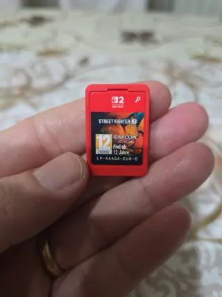 Street Fighter 6 Nintendo Switch