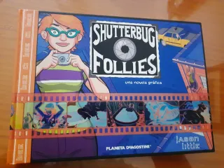 Shutterbug follies