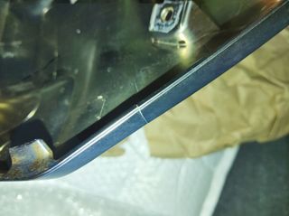 Protección Carenado BMW GS 1250 Adventure