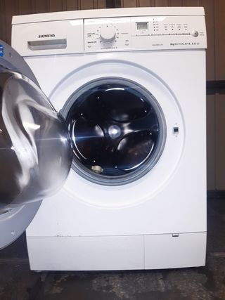 Lavadora Siemens 8kg trasporte incluido