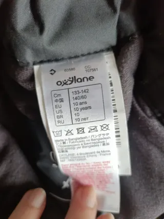 Pantalón de esquí para mujer