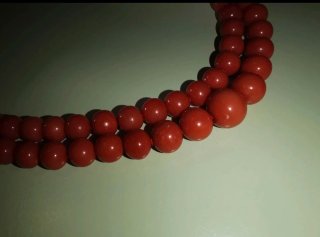 Collana di corallo