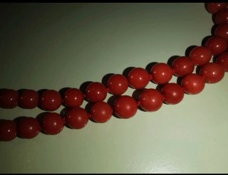 Collana di corallo