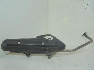 Tubo de escape honda pcx 125 27147