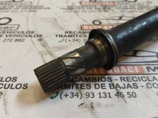 8200535802 transmisión renault kangoo f kc0 122762