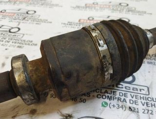 8200535802 transmisión renault kangoo f kc0 122762