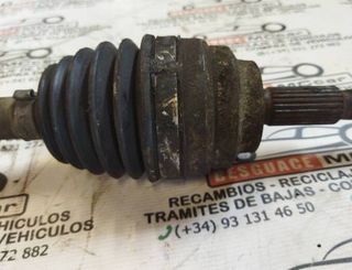 8200535802 transmisión renault kangoo f kc0 122762