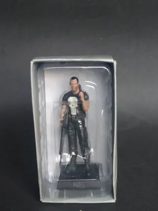 Figura de plomo Marvel Punisher