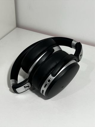 Auriculares Sennheiser HD 450BT Inalámbricos Negro
