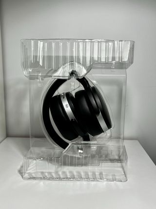 Auriculares Sennheiser HD 450BT Inalámbricos Negro