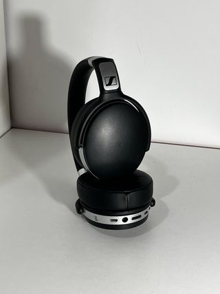 Auriculares Sennheiser HD 450BT Inalámbricos Negro