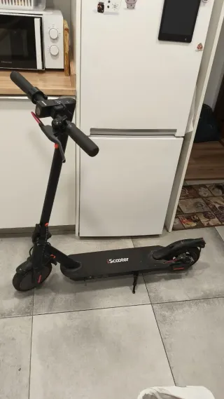 Patinete Eléctrico Scooter 7km funcional.