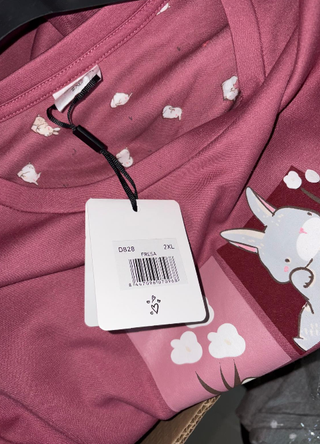 Pijama mujer XXL(viene pequeño).Tienda ropa online