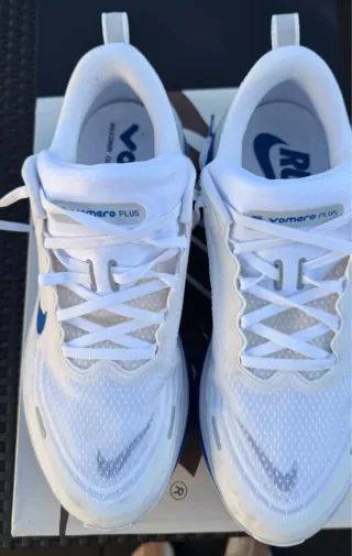 Nike Air Zoom Vomero Plus Talla 44 A Estrenar