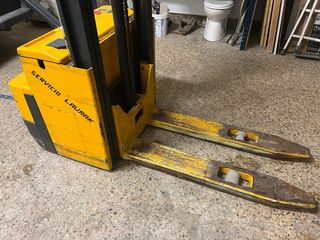 Elevador eléctrico WP 10 E