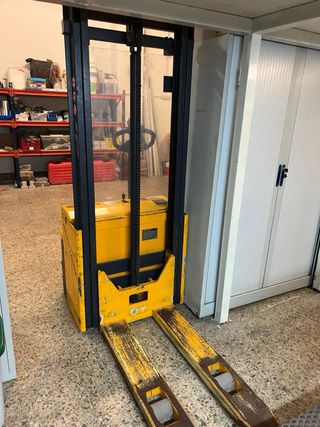 Elevador eléctrico WP 10 E