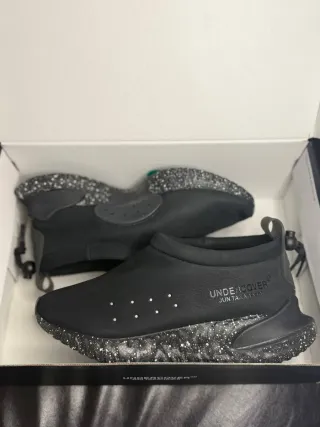 Nike Moc Flow SP Undercover Nero