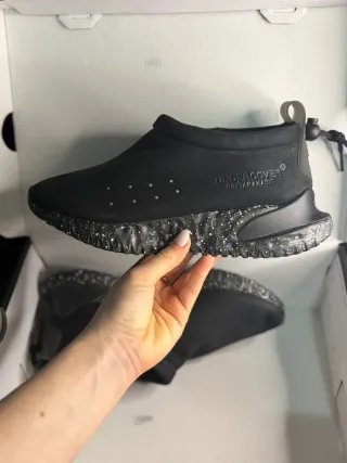 Nike Moc Flow SP Undercover Nero