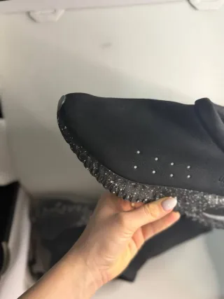 Nike Moc Flow SP Undercover Nero